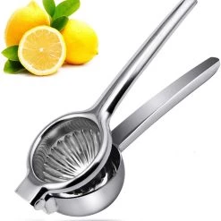 MM - Premium STAINLESS STEEL ORANGE SQUEEZER EXTRA HEAVY DUTY