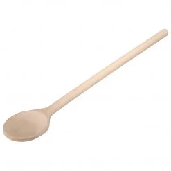 Panetta Kitchenware ROUND WOODEN SPOON 30 CM.