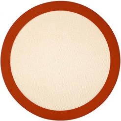 MM - Premium Kitchenware SILICONE BAKING MAT FOR PIZZA TRAY
