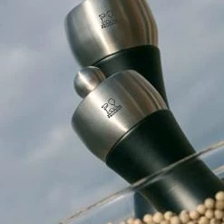 Peugeot Mills PEUGEOT FIDGI PEPPER MILL - 12 CM Tableware