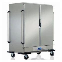 Electric Appliances OZTI HEATED BANQUET TROLLEY TWO DOOR