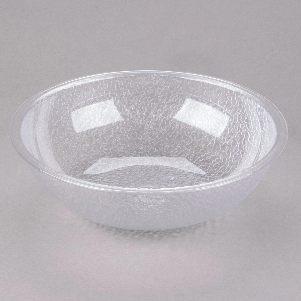 Kitchenware CAMBRO POLYCARBONATE PEBBLED SERVING / SALAD BOWL - 25.4 CM 1 Kitchenware CAMBRO POLYCARBONATE PEBBLED SERVING / SALAD BOWL - 25.4 CM