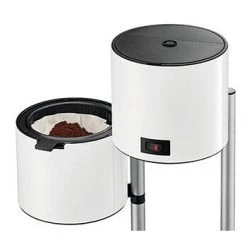 RITTER COFFEE MACHINE CAFENA 5 WITH - WHITE 7 RITTER COFFEE MACHINE CAFENA 5 WITH - WHITE