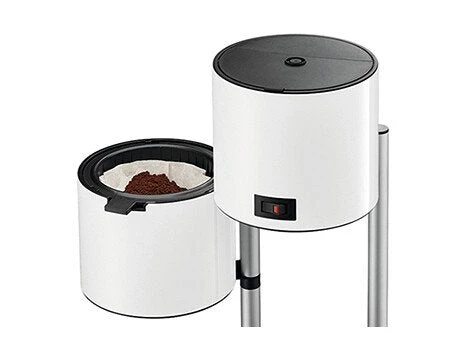 RITTER COFFEE MACHINE CAFENA 5 WITH - WHITE 3 RITTER COFFEE MACHINE CAFENA 5 WITH - WHITE