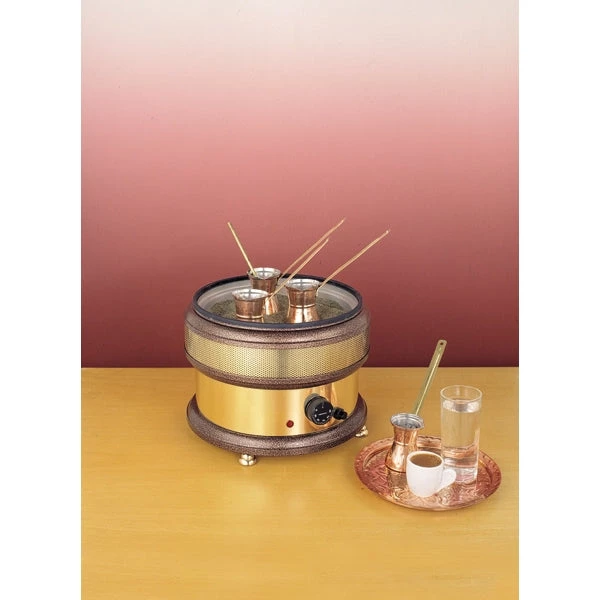 Johny Coffee Machines ELECTRIC TRADITIONAL COFFEE MACHINE AK/8-3 2 Johny Coffee Machines ELECTRIC TRADITIONAL COFFEE MACHINE AK/8-3