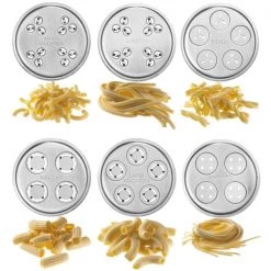 KITCHENAID PASTA SHAPE PRESS Mixers & Attachments 5 KITCHENAID PASTA SHAPE PRESS Mixers & Attachments