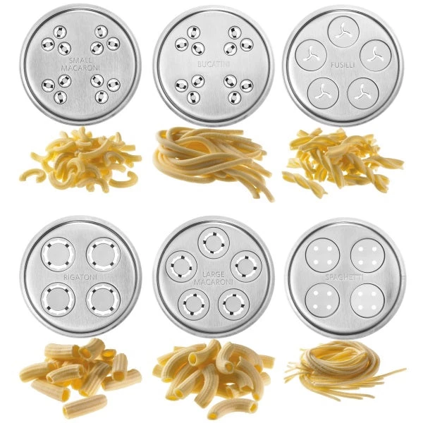 KITCHENAID PASTA SHAPE PRESS Mixers & Attachments 3 KITCHENAID PASTA SHAPE PRESS Mixers & Attachments