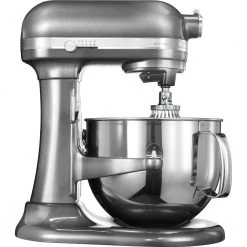6.9L KITCHENAID ARTISAN BOWL-LIFT STAND MIXER - MEDALLION SILVER