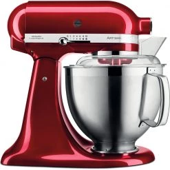 KitchenAid ARTISAN 4.8 L Tilt-Head Stand Mixer - Candy Apple