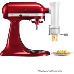 KITCHENAID PASTA SHAPE PRESS Mixers & Attachments