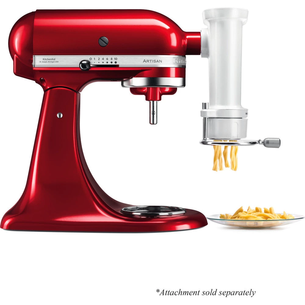 KITCHENAID PASTA SHAPE PRESS Mixers & Attachments 1 KITCHENAID PASTA SHAPE PRESS Mixers & Attachments
