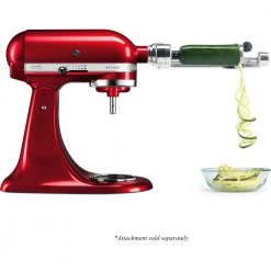 KitchenAid Stand Mixer Optional AccessorySpiralizer With Peel, Core And Slice Mixers & Attachments