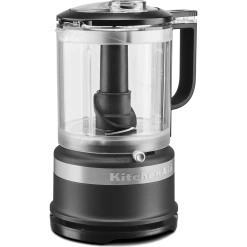 Electric Appliances KITCHENAID FOOD CHOPPER 1.19L - MATTE BLACK