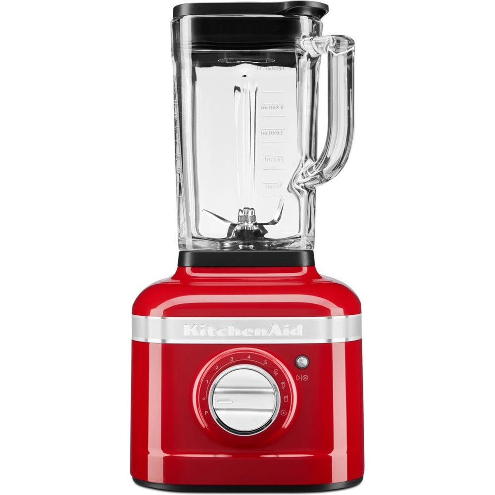 KITCHENAID ARTISAN BLENDER K400 - CANDY APPLE 1 KITCHENAID ARTISAN BLENDER K400 - CANDY APPLE