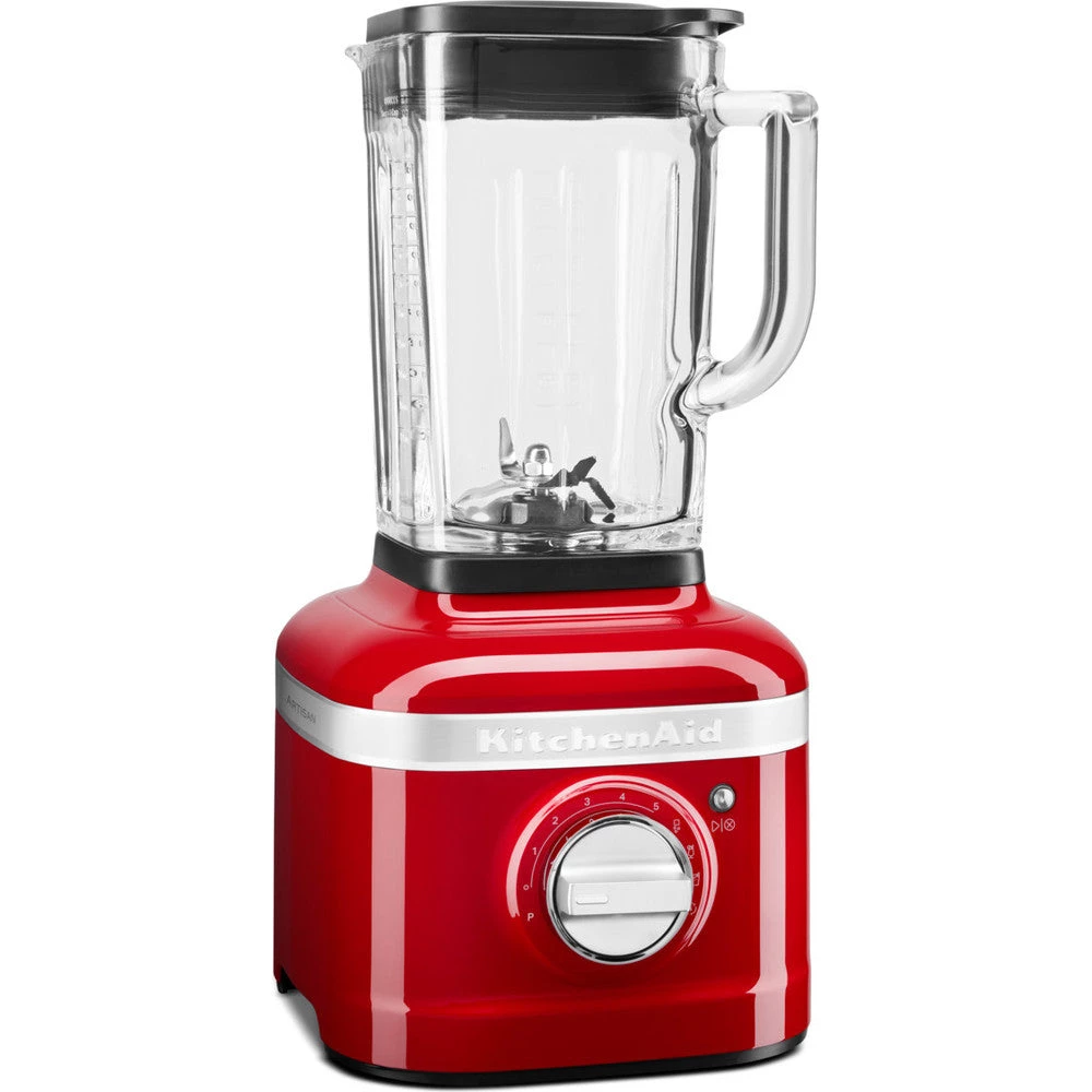 KITCHENAID ARTISAN BLENDER K400 - CANDY APPLE 2 KITCHENAID ARTISAN BLENDER K400 - CANDY APPLE