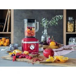 KITCHENAID ARTISAN BLENDER K400 - CANDY APPLE 17 KITCHENAID ARTISAN BLENDER K400 - CANDY APPLE