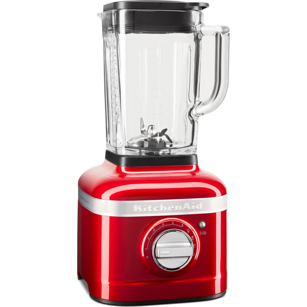 KITCHENAID ARTISAN BLENDER K400 - EMPIRE RED Electric Appliances 2 KITCHENAID ARTISAN BLENDER K400 - EMPIRE RED Electric Appliances