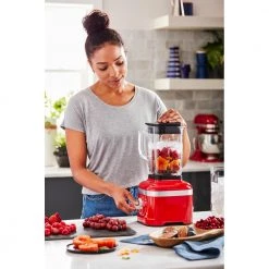 KITCHENAID ARTISAN BLENDER K400 - EMPIRE RED Electric Appliances 10 KITCHENAID ARTISAN BLENDER K400 - EMPIRE RED Electric Appliances