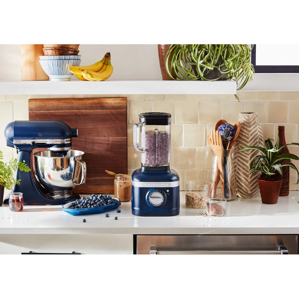 KITCHENAID ARTISAN BLENDER K400 - INK BLUE Electric Appliances 3 KITCHENAID ARTISAN BLENDER K400 - INK BLUE Electric Appliances