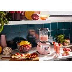 KITCHENAID ARTISAN BLENDER K400 - SILKY PINK Electric Appliances 12 KITCHENAID ARTISAN BLENDER K400 - SILKY PINK Electric Appliances