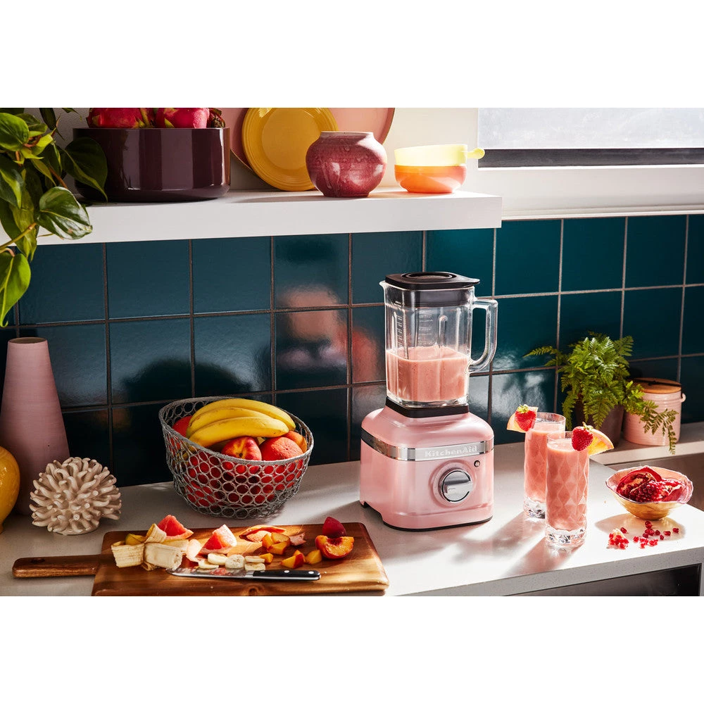 KITCHENAID ARTISAN BLENDER K400 - SILKY PINK Electric Appliances 6 KITCHENAID ARTISAN BLENDER K400 - SILKY PINK Electric Appliances