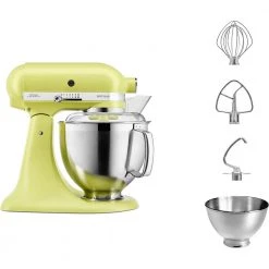 KitchenAid ARTISAN 4.8 L Tilt-Head Stand Mixer - KYOTO GLOW