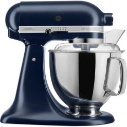 Mixers & Attachments KitchenAid ARTISAN 4.8 L Tilt-Head Stand Mixer - Ink Blue