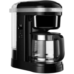KITCHENAID DRIP COFFEE MAKER 1.7L - CLASSIC 5KCM1208 - ONYX BLACK Coffee & Grinders