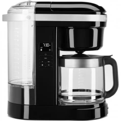KITCHENAID DRIP COFFEE MAKER 1.7L - CLASSIC 5KCM1208 - ONYX BLACK Coffee & Grinders