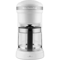 KITCHENAID DRIP COFFEE MAKER 1.7L - CLASSIC 5KCM1208 - WHITE