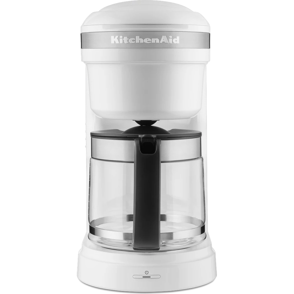 KITCHENAID DRIP COFFEE MAKER 1.7L - CLASSIC 5KCM1208 - WHITE 2 KITCHENAID DRIP COFFEE MAKER 1.7L - CLASSIC 5KCM1208 - WHITE