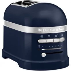 KITCHENAID ARTISAN 2-SLOT TOASTER 5KMT2204 - INK BLUE