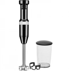 KITCHENAID HAND BLENDER - CLASSIC 5KHBV53 - ONYX BLACK