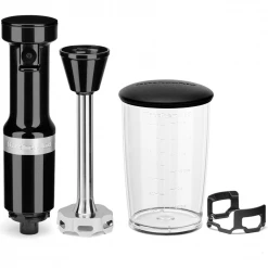 KITCHENAID HAND BLENDER - CLASSIC 5KHBV53 - ONYX BLACK