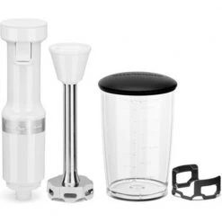 Electric Appliances KITCHENAID HAND BLENDER - CLASSIC 5KHBV53 - WHITE