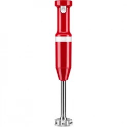 Electric Appliances KITCHENAID CORDLESS HAND BLENDER 5KHBBV53 - EMPIRE RED