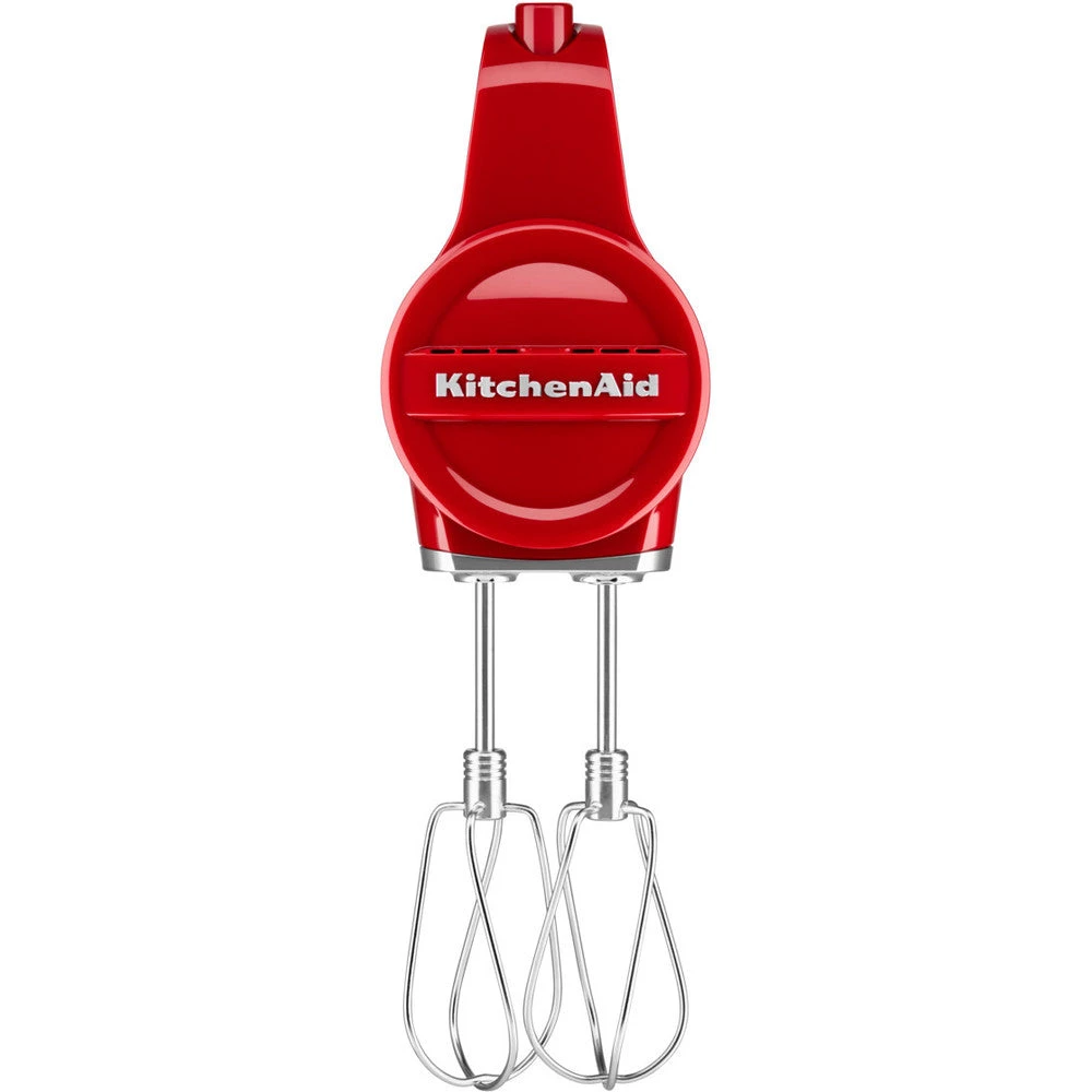 KITCHENAID CORDLESS HAND MIXER 5KHMB732 - EMPIRE RED Mixers & Attachments 2 KITCHENAID CORDLESS HAND MIXER 5KHMB732 - EMPIRE RED Mixers & Attachments