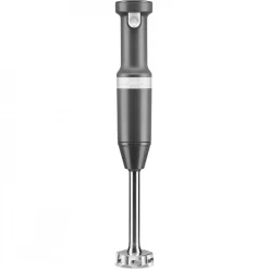 Electric Appliances KITCHENAID CORDLESS HAND BLENDER 5KHBBV53 - CHARCOAL GREY