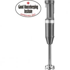 Electric Appliances KITCHENAID CORDLESS HAND BLENDER 5KHBBV53 - CHARCOAL GREY