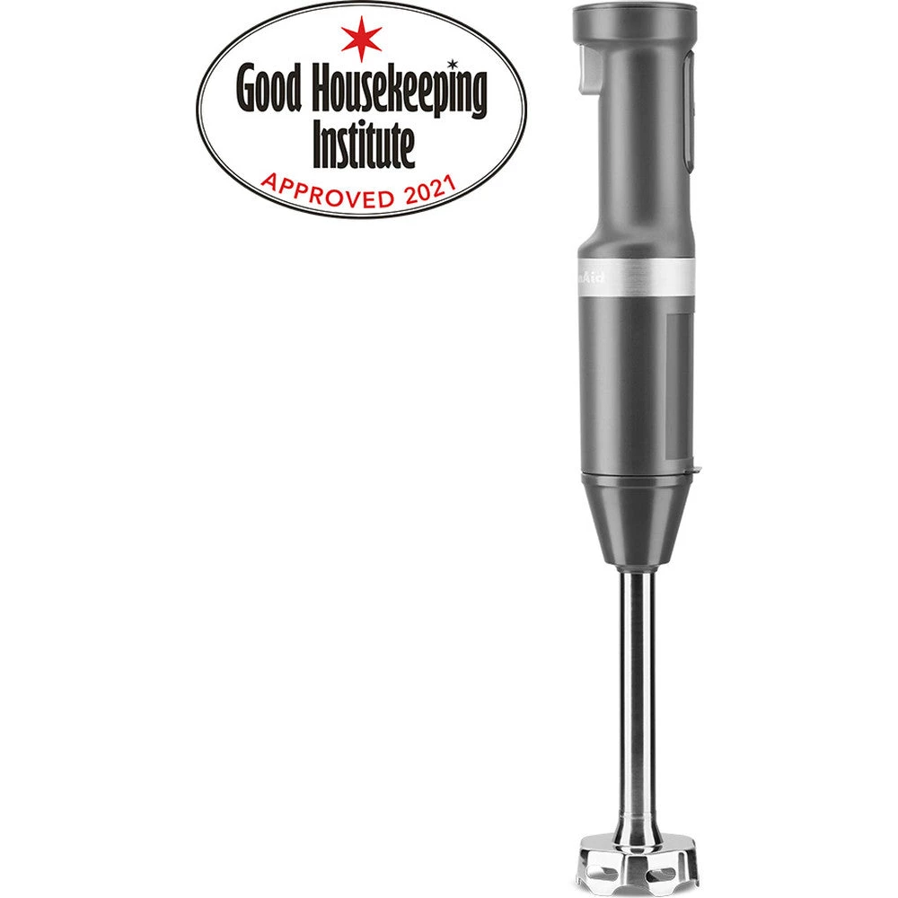 Electric Appliances KITCHENAID CORDLESS HAND BLENDER 5KHBBV53 - CHARCOAL GREY 2 Electric Appliances KITCHENAID CORDLESS HAND BLENDER 5KHBBV53 - CHARCOAL GREY
