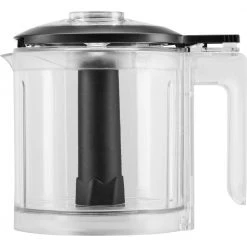 Electric Appliances KITCHENAID CORDLESS FOOD CHOPPER 1.19L 5KFCB519 - CHARCOAL