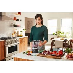 Electric Appliances KITCHENAID CORDLESS FOOD CHOPPER 1.19L 5KFCB519 - CHARCOAL