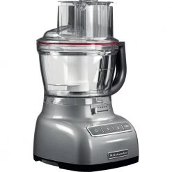 KITCHENAID ARTISAN 3.1L FOOD PROCESSOR - CONTOUR SILVER