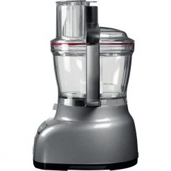 KITCHENAID ARTISAN 3.1L FOOD PROCESSOR - CONTOUR SILVER