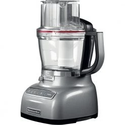 KITCHENAID ARTISAN 3.1L FOOD PROCESSOR - CONTOUR SILVER