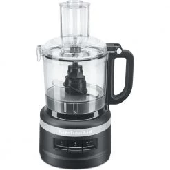 Electric Appliances KITCHENAID Food Processors 1.7L - MATTE BLACK