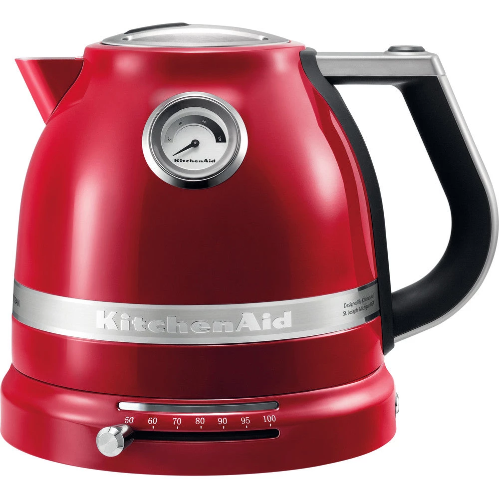 KITCHENAID ARTISAN KETTLE 1.5L- EMPIRE RED Electric Appliances 1 KITCHENAID ARTISAN KETTLE 1.5L- EMPIRE RED Electric Appliances