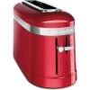Electric Appliances KITCHENAID TOASTER LONG SLOT 2 SLICE - EMPIRE RED