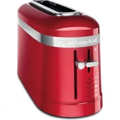 Electric Appliances KITCHENAID TOASTER LONG SLOT 2 SLICE - EMPIRE RED
