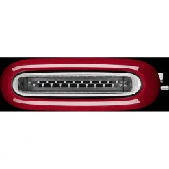 Electric Appliances KITCHENAID TOASTER LONG SLOT 2 SLICE - EMPIRE RED 7 Electric Appliances KITCHENAID TOASTER LONG SLOT 2 SLICE - EMPIRE RED